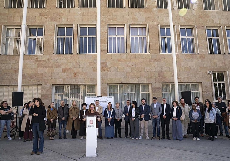 La violencia de género persiste e «interpela a la sociedad»