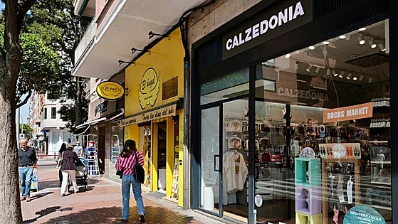 Calzedonia cerrará su tienda de Pérez Galdós de Logroño el 27 de abril
