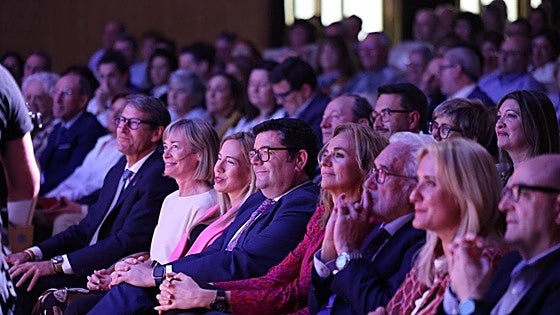 En directo: gala '45MIL veces LA RIOJA... y lo que viene'