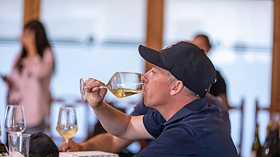 Torneo de Golf Rioja & Vino con Bodegas Perica: la cata