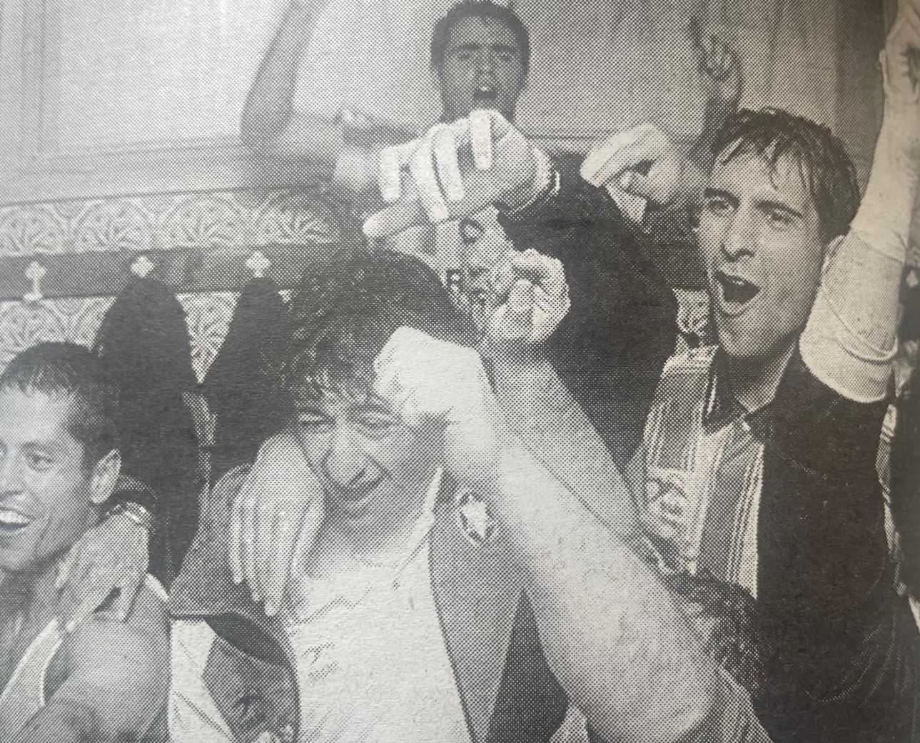 Las imágenes del ascenso del Logroñés hace 30 años | La Rioja