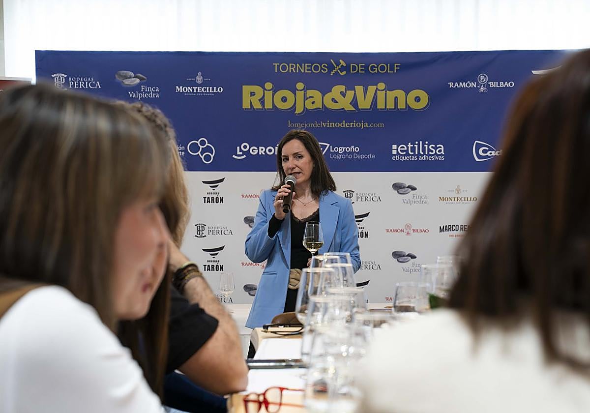 «Golf y vino están muy ligados a la naturaleza y al disfrute sin prisas»