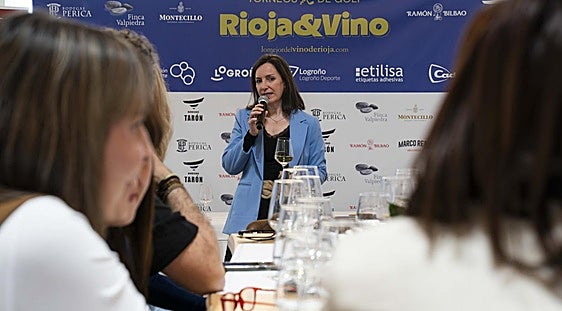 «Golf y vino están muy ligados a la naturaleza y al disfrute sin prisas»
