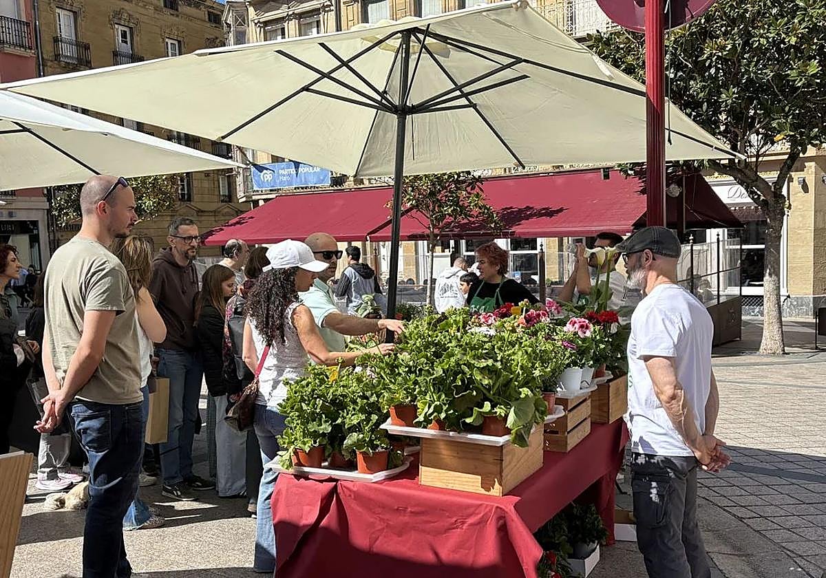 El producto ecológico, protagonista en junio de Haromas