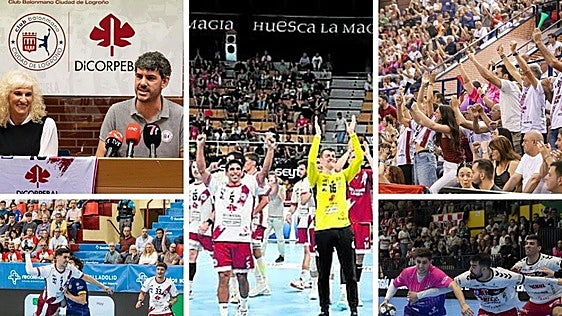 Los momentos más importantes del Dicorpebal en la Liga Asobal