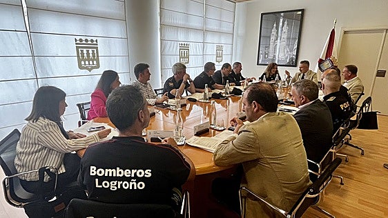 300 policías locales y nacionales velarán por la seguridad en San Bernabé