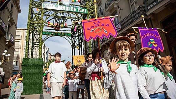 Fiestas de San Bernabé: Vuelve la ciudad renacentista