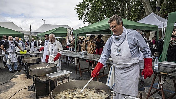 Programa de actos del día de San Bernabé