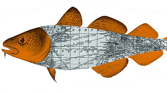 Tres continentes y un bacalao