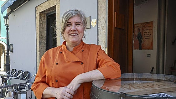 Una embajada gastronómica de La Rioja en Asturias