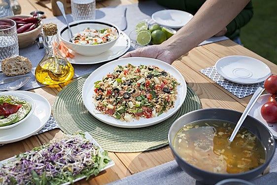 La comida sincera de Trevijano