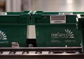 Nafarco se consolida como la tercera distribuidora farmacéutica de La Rioja
