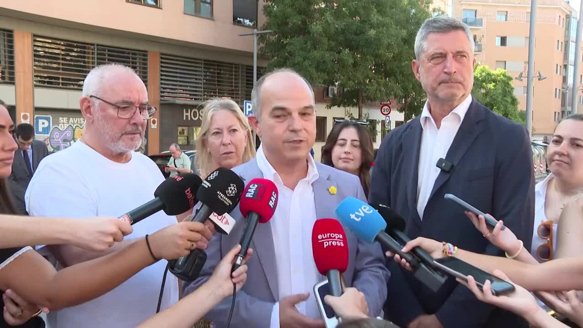 Turull (Junts): «Sánchez y Feijóo usan Catalunya como escenario de sus batallas campales» – La Rioja