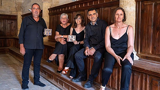 Maladanza Ensemble presenta el viernes su disco 'Partensya' en el teatro Ideal de Calahorra