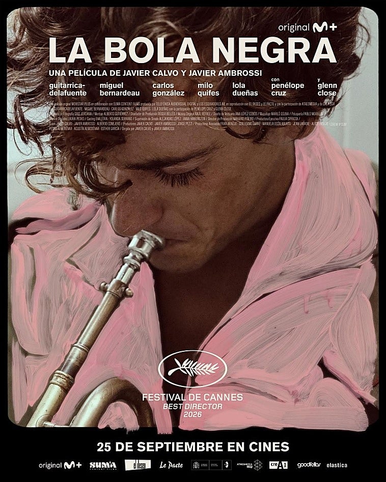 'La bola negra' llega a los cines de Logroño y Viana (con streaming con los Javis incluido): dónde y cuándo verla