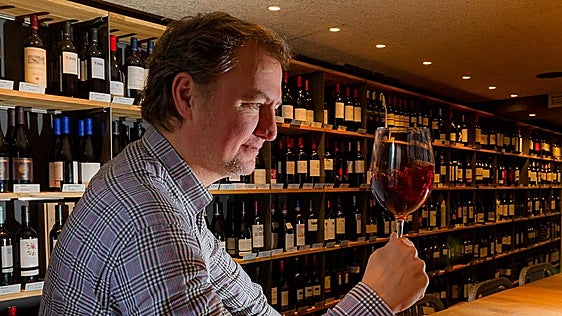 «No hay reglas a la hora de beber blanco o tinto; es tu gusto personal»