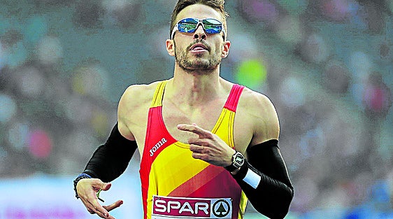 El Nacional de Federaciones absolutas ofrece mañana en Logroño atletismo de alto nivel