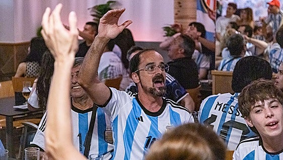 Argentinos al borde de un ataque de nervios