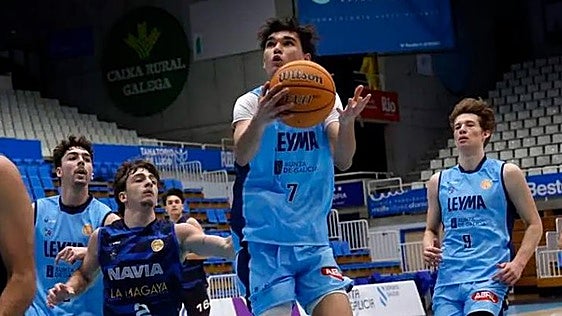 El Clavijo apuesta por la juventud de Íker Sama