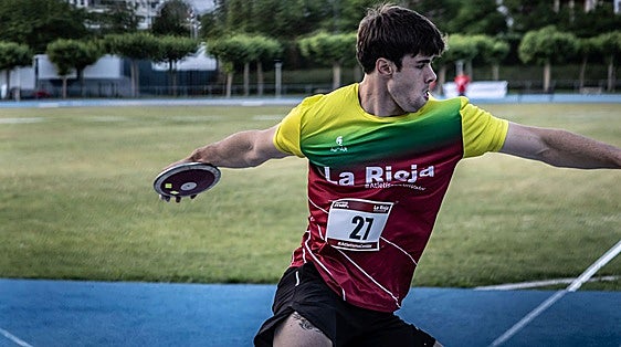 Subcampeonato de España para Marcos Moreno