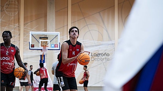 El LogroBasket, un proyecto con el que soñar alto