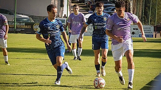 Las fiestas de San Mateo marcan la tercera jornada