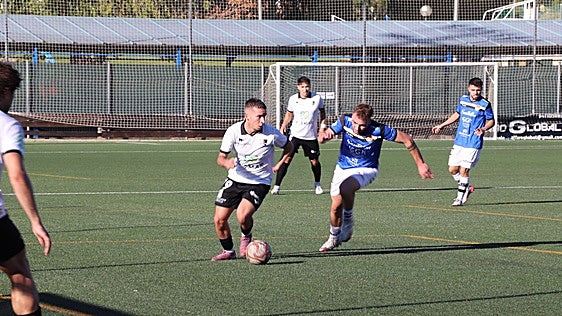 El Haro aprovecha dos errores defensivos para vencer en Alfaro