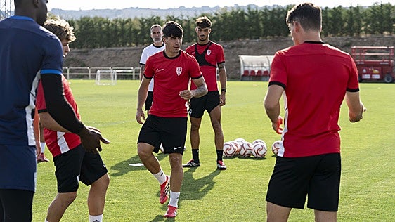 La UD Logroñés rompe su semana en Santander