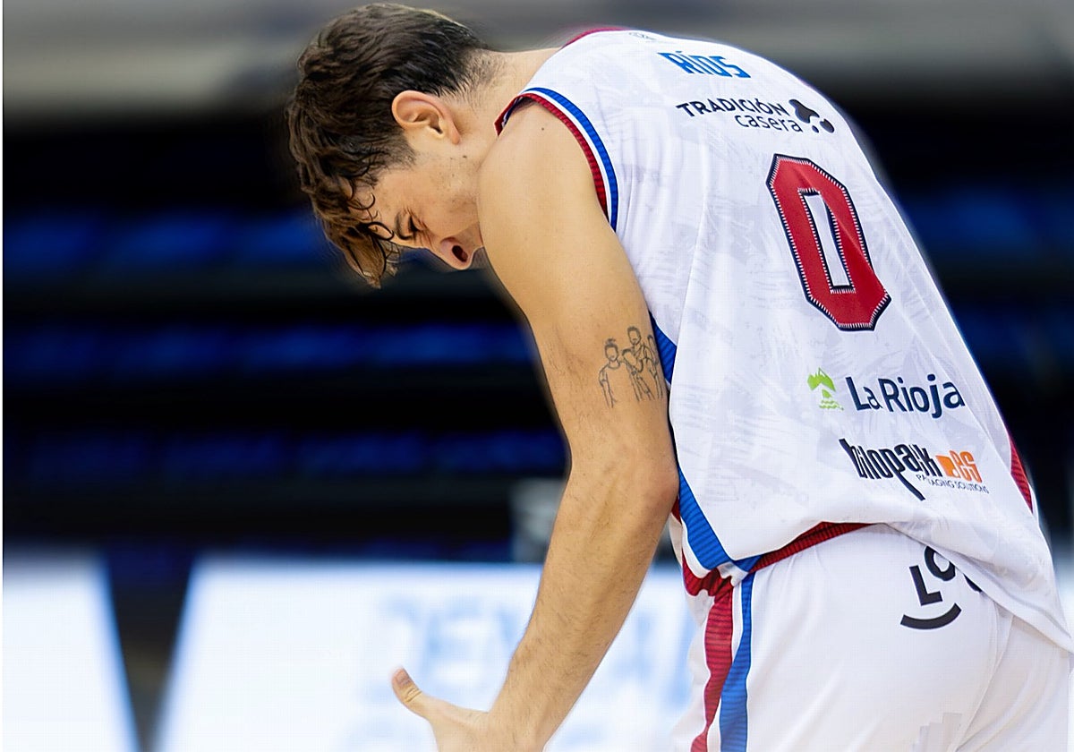 Photo: La Rioja Lobe Huesca defeats Clavijo 90-87 for its first Segunda FEB victory