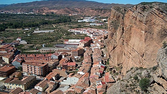 Presentación de representantes de Quel y última visita al Barrio de Bodegas