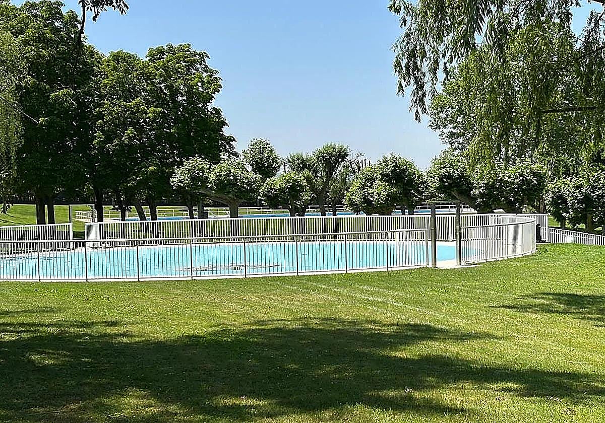 Piscinas de Alberite.