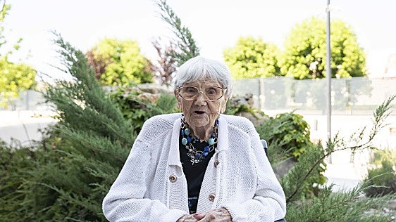&laquo;No quiero cumplir m&aacute;s a&ntilde;os, pero tampoco deseo morirme&raquo;