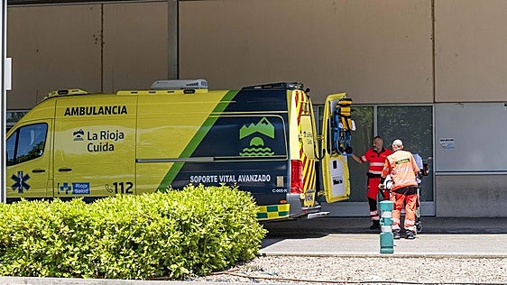 Herida una mujer de 33 a&ntilde;os tras la colisi&oacute;n de dos veh&iacute;culos en Villamediana