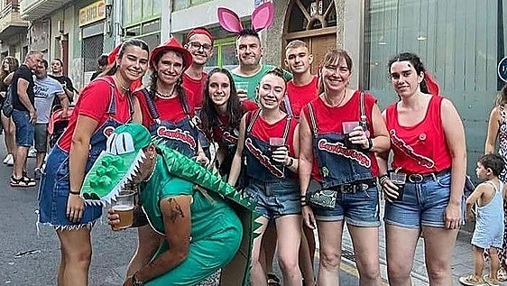 Cervera celebra el sábado el carnaval de verano con desfile y música