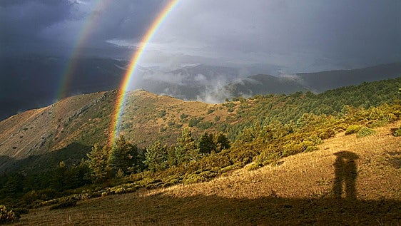 Alegaciones al borrador del Parque Natural Alto Najerilla