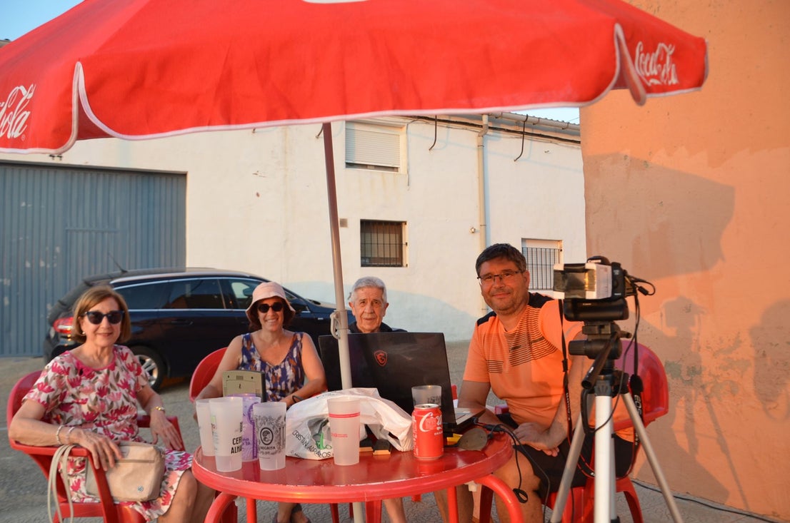 Así se vivió el eclipse en Calahorra | La Rioja