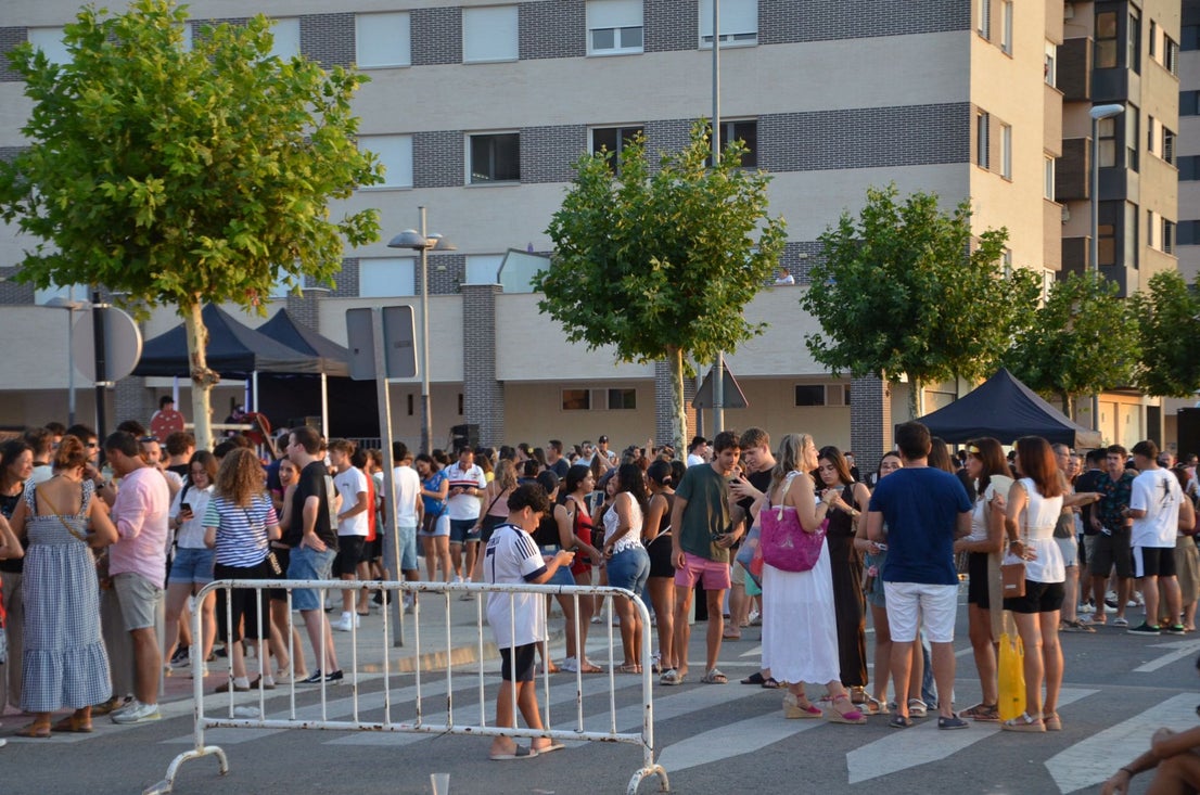 Así se vivió el eclipse en Calahorra | La Rioja