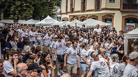 La Fiesta de la Solidaridad, en imágenes