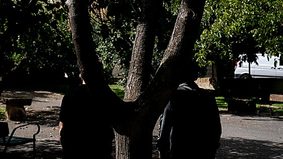 «La bebida me arrebató a mi familia, mi vida a mis amigos... Lo perdí todo»