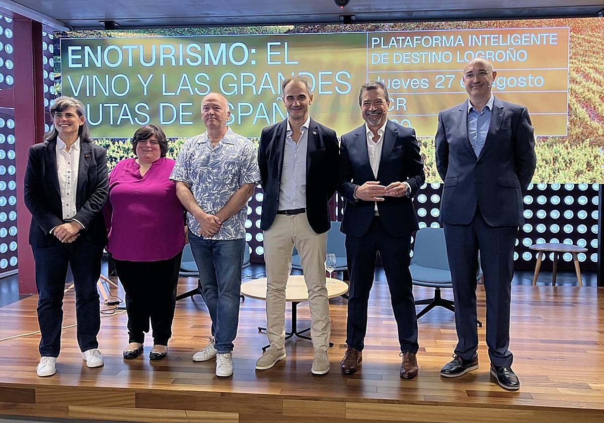 El Ayuntamiento apuesta por alargar la estancia media de dos días de los turistas en Logroño