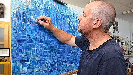 Garrido Romanos gana el Concurso de Pintura 'Adour-Bidasoa'