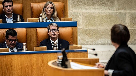 La segunda jornada del Debate sobre el Estado de la Región, en imágenes