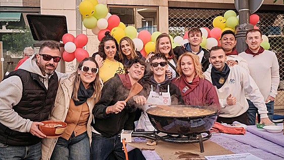 Ya hay fecha para poder apuntarse al concurso de calderetas de San Mateo: el 9 de septiembre