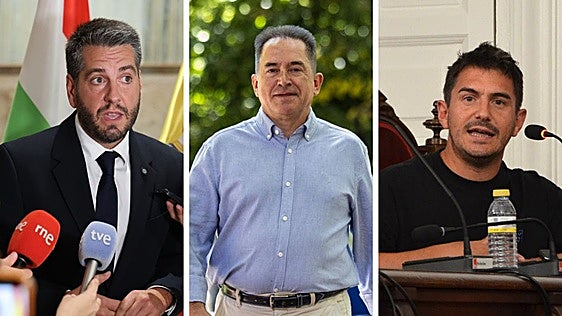 Javier García: «El PSOE de La Rioja está cohesionado y es un partido engrasado»