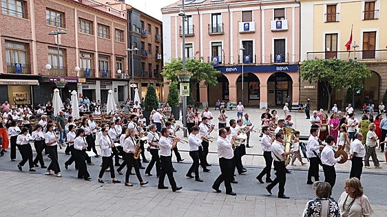 La Escuela Municipal de Música de Alfaro abre la inscripción en el Ezequiel Moreno
