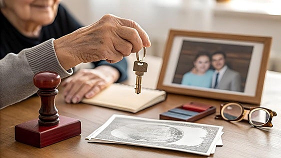 La Rioja es la región con más renuncias a herencias de España, con un 22,44%
