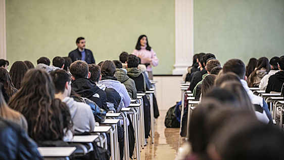 Cultura de la inmediatez, falta de atención y desigualdades, tras los resultados de PISA