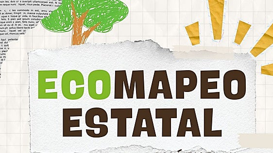 «¡Aquí falta un árbol!»: Madre de Dios y San José se suman al 'ecomapeo' del 3 y el 4 de octubre en Logroño