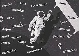Una voz entre una veintena