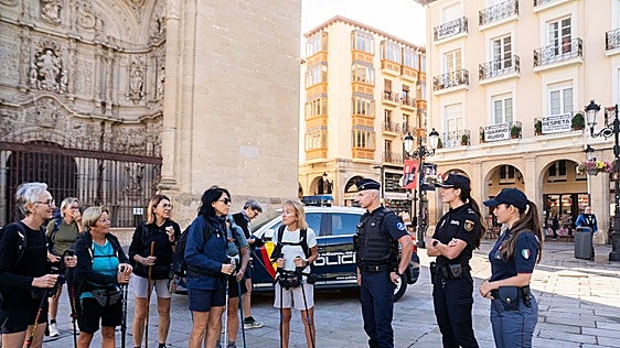 San Mateo se refuerza con una mirada europea
